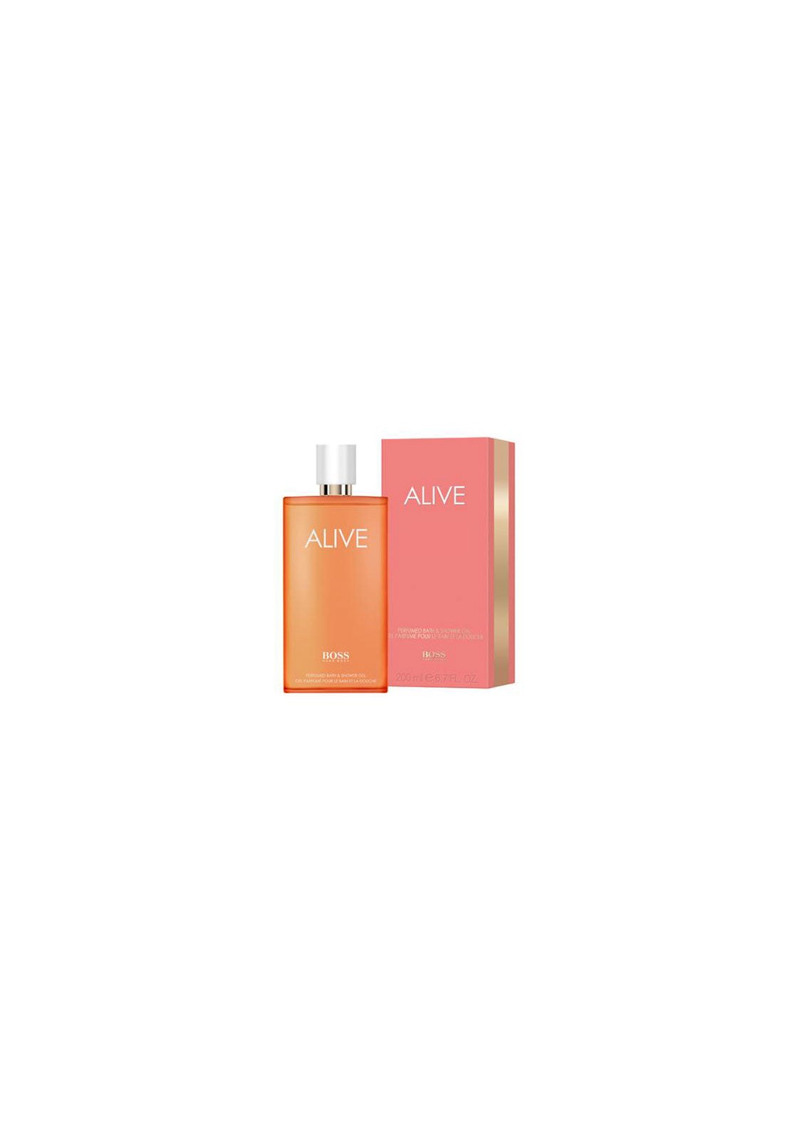 Hugo Boss Hugo Boss Alive Shower Gel 1 Shaws Department Stores