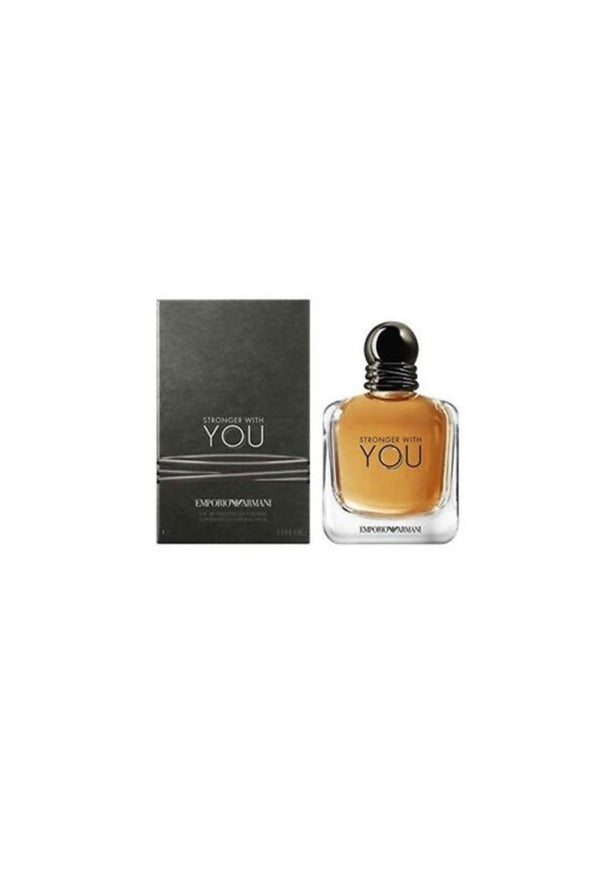 Armani stronger with you 150ml hotsell