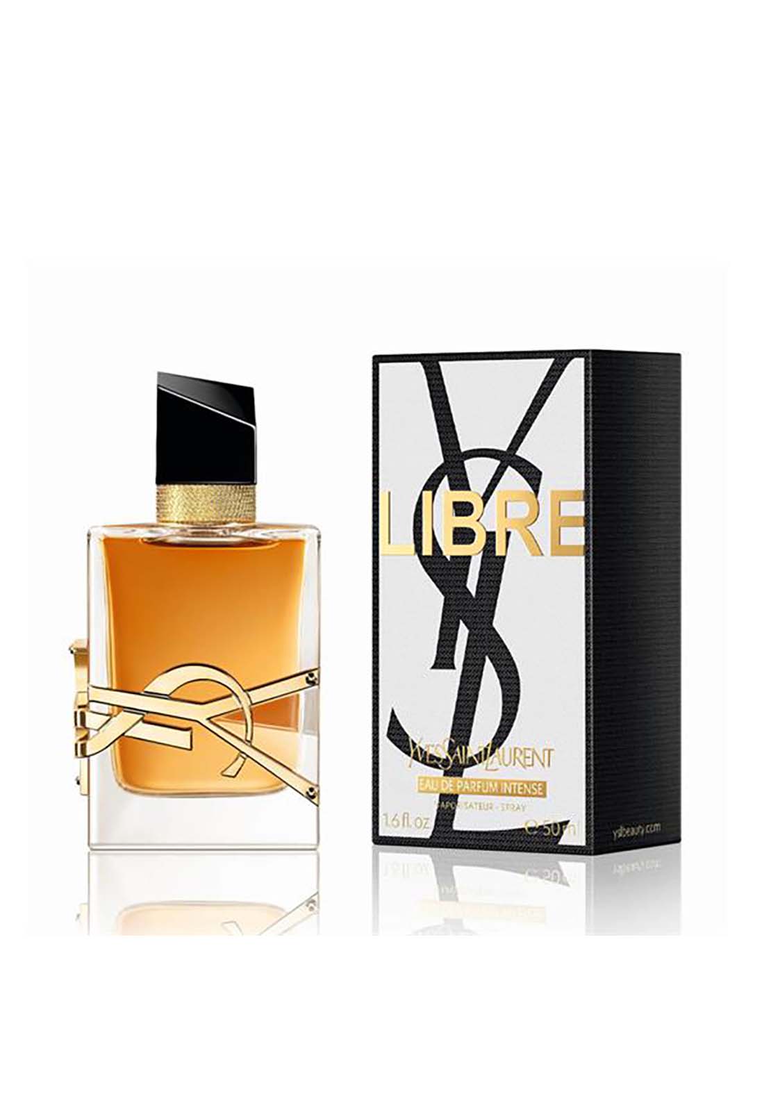 Yves Saint Laurent Libre Intense Eau De Parfum 50ml 1 Shaws Department Stores