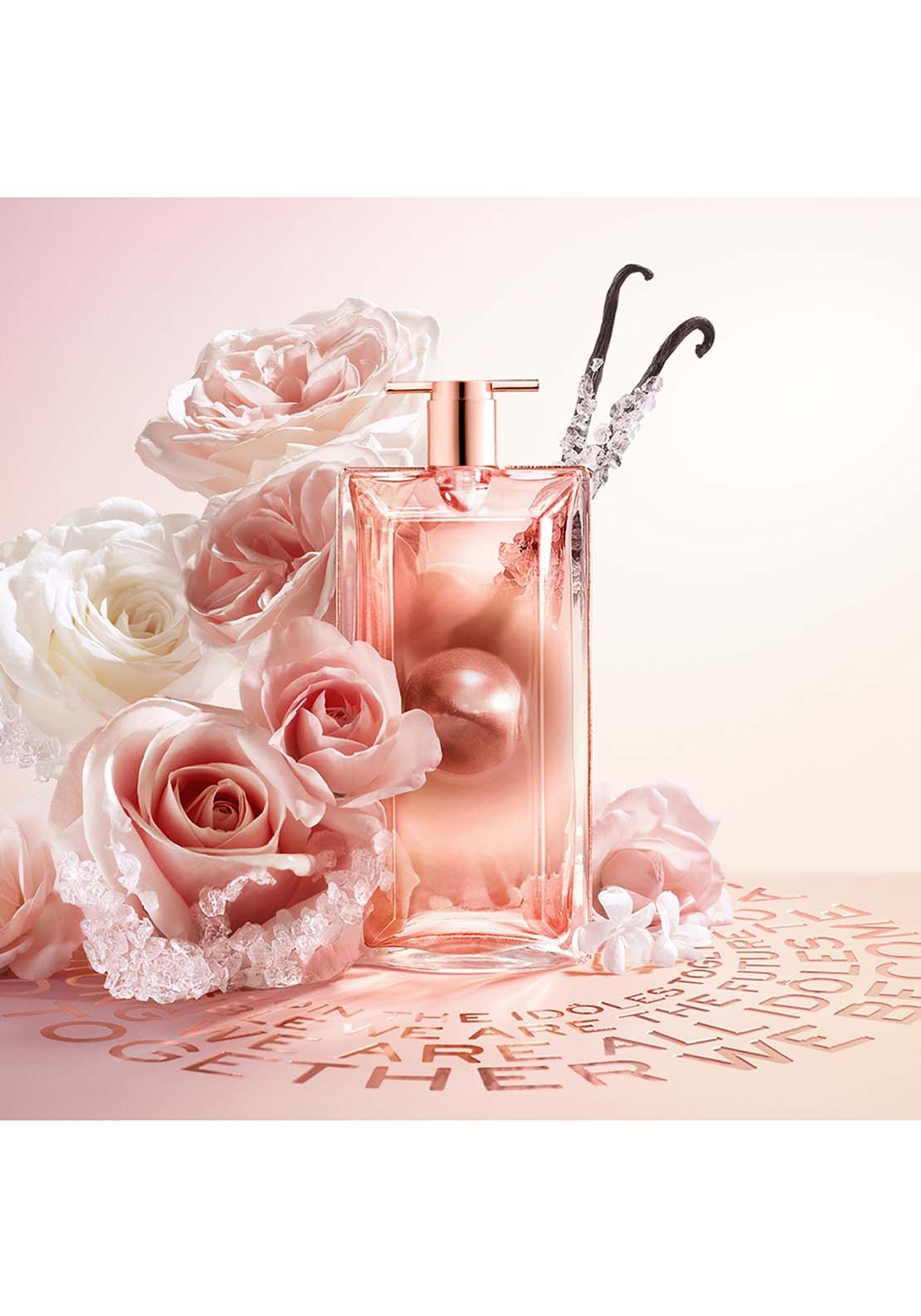 Lancome Idôle Aura Eau De Parfum 50ml 3 Shaws Department Stores