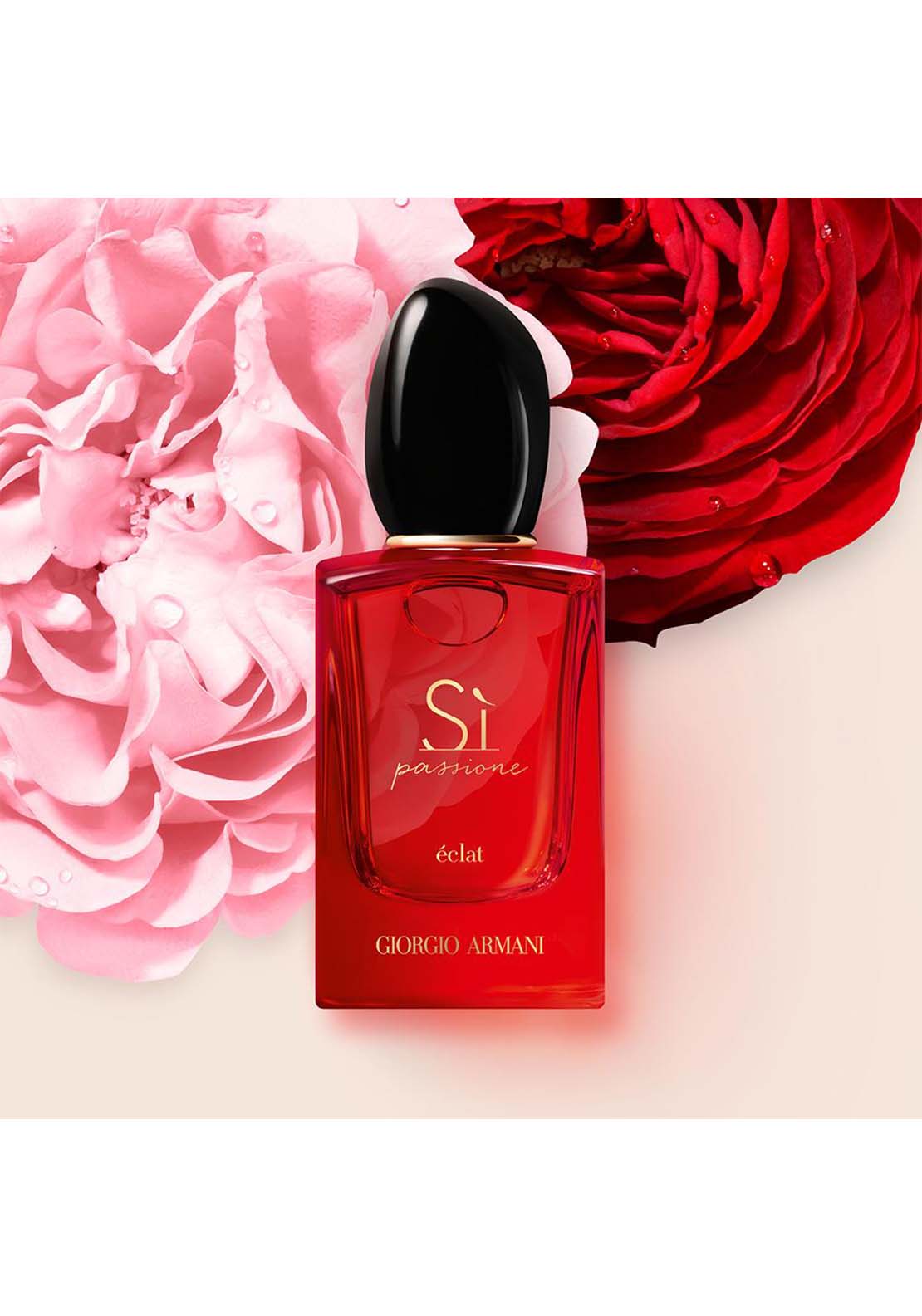 Armani Si Passione Eclat Eau De Parfum 100ml 2 Shaws Department Stores