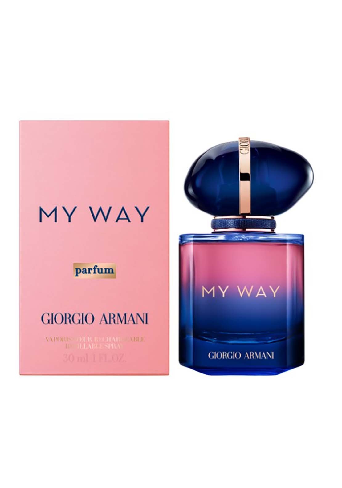 Armani My Way Le Parfum Eau De Parfum 30ml 1 Shaws Department Stores