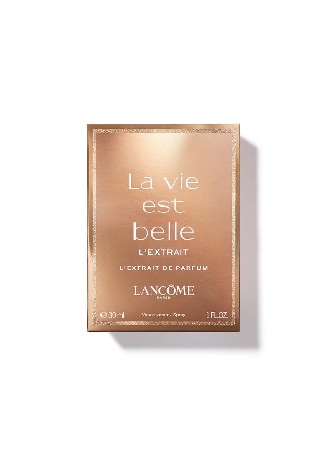 Lancome La Vie Est Belle Gold Extrait Eau De Parfum 30ml 2 Shaws Department Stores