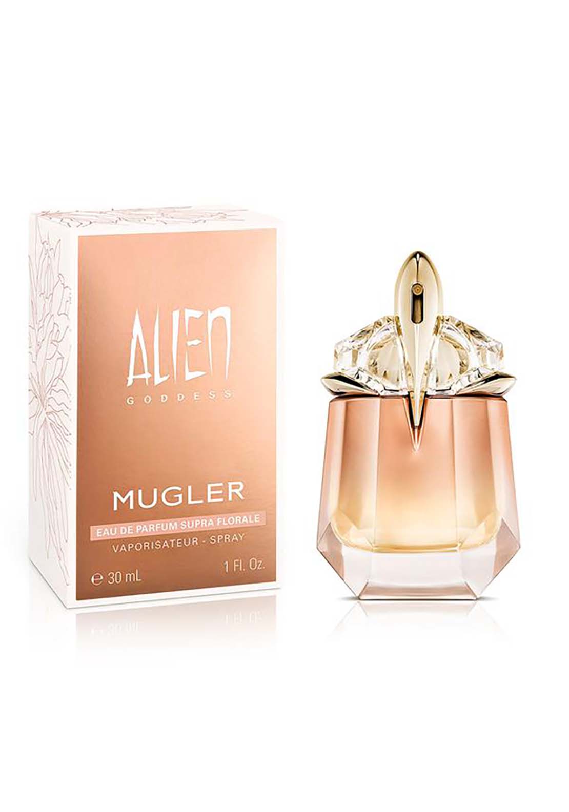 Mugler Alien Goddess Eau De Parfum Supra Florale 30ml 1 Shaws Department Stores