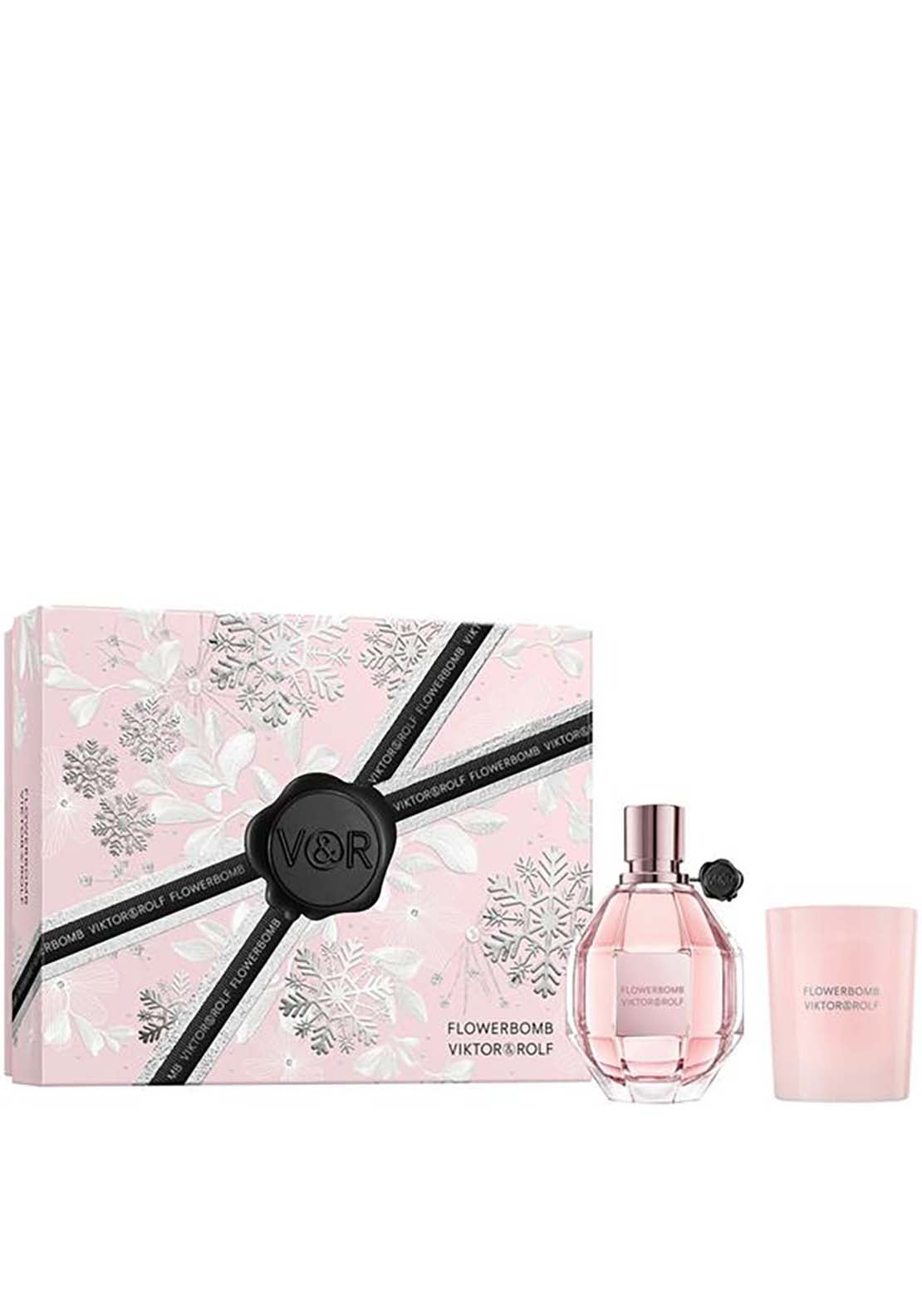 Viktor & Rolf Flowerbomb 100ml Kit 1 Shaws Department Stores