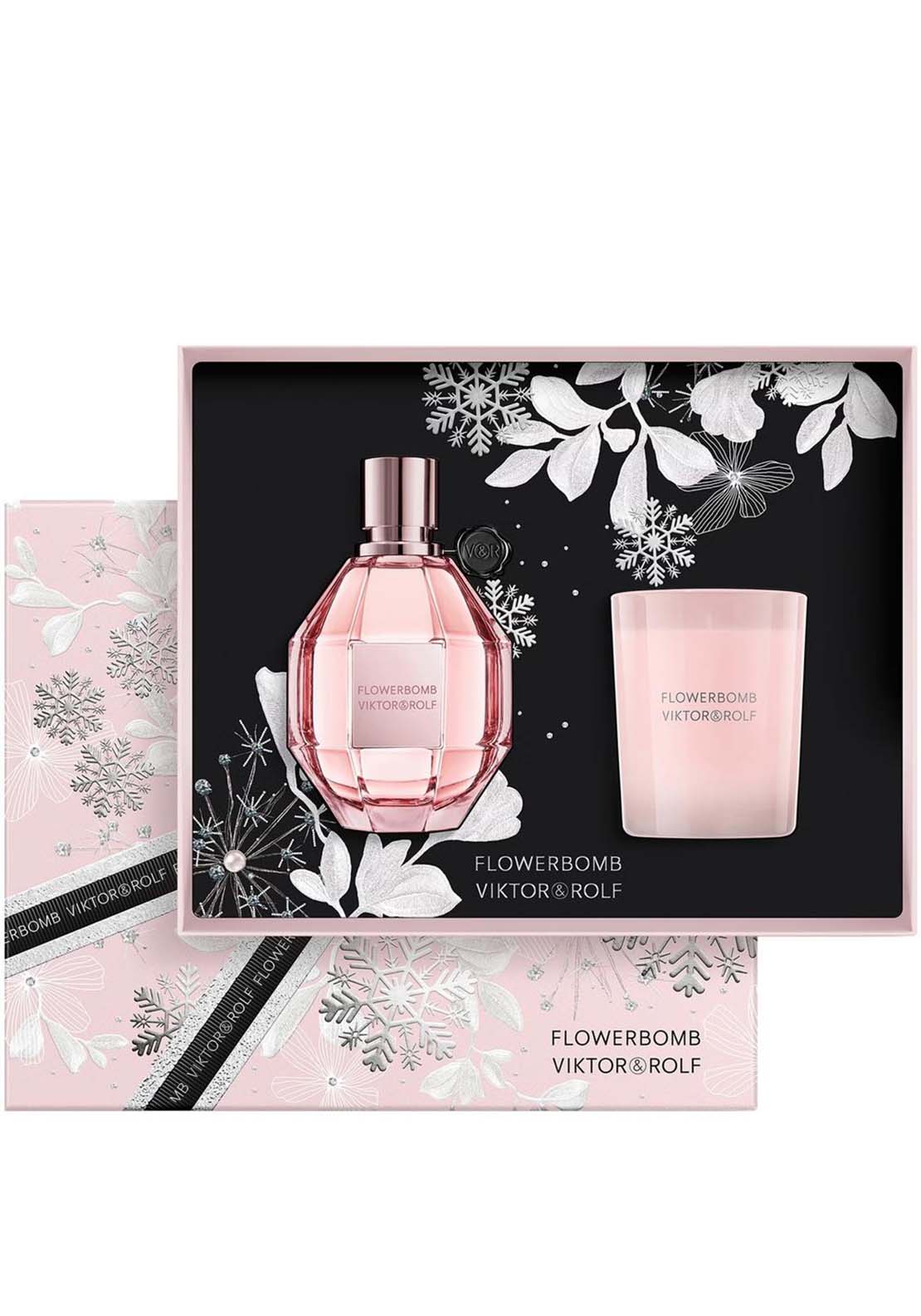 Viktor & Rolf Flowerbomb 100ml Kit 2 Shaws Department Stores