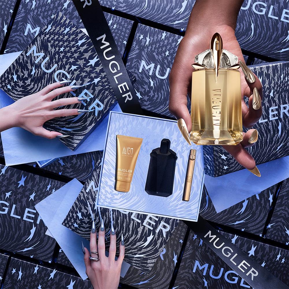 Mugler Alien Goddess 60ml Set 3 Shaws Department Stores
