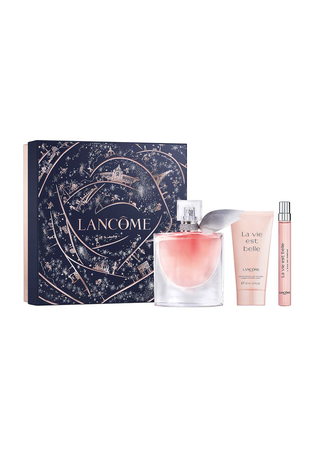 Lancome Vie Est Belle Eau De Parfum 50ml Set 1 Shaws Department Stores