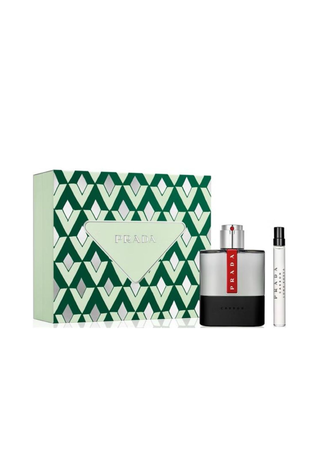 Carbon Luna Rossa Eau de Toilette Gift Set - Multi