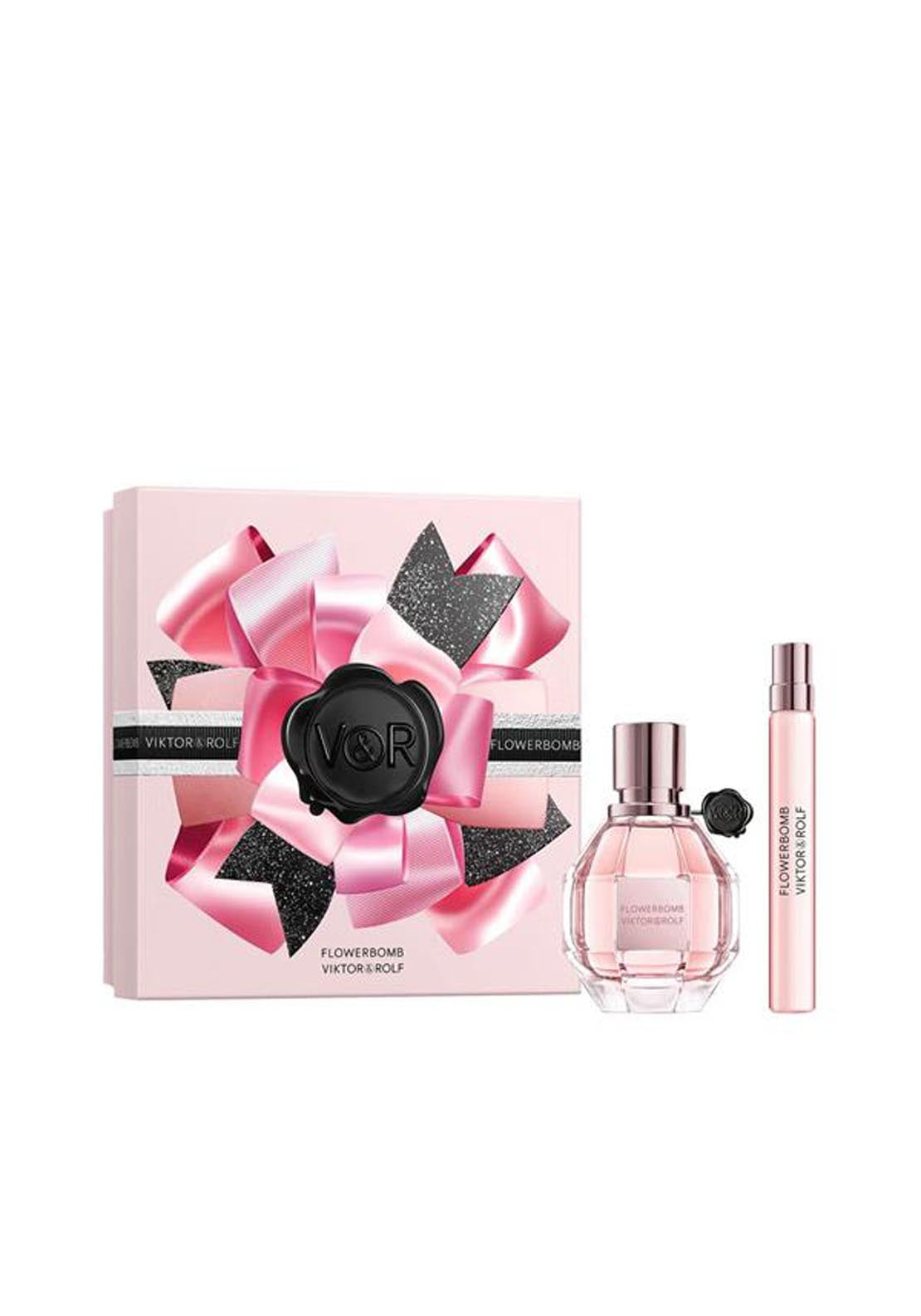 Flowerbomb 50ml Eau De Parfum Gift Set