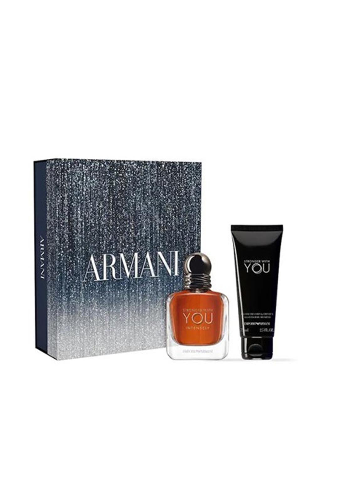 Stronger With You Intense 50ml Gift Set