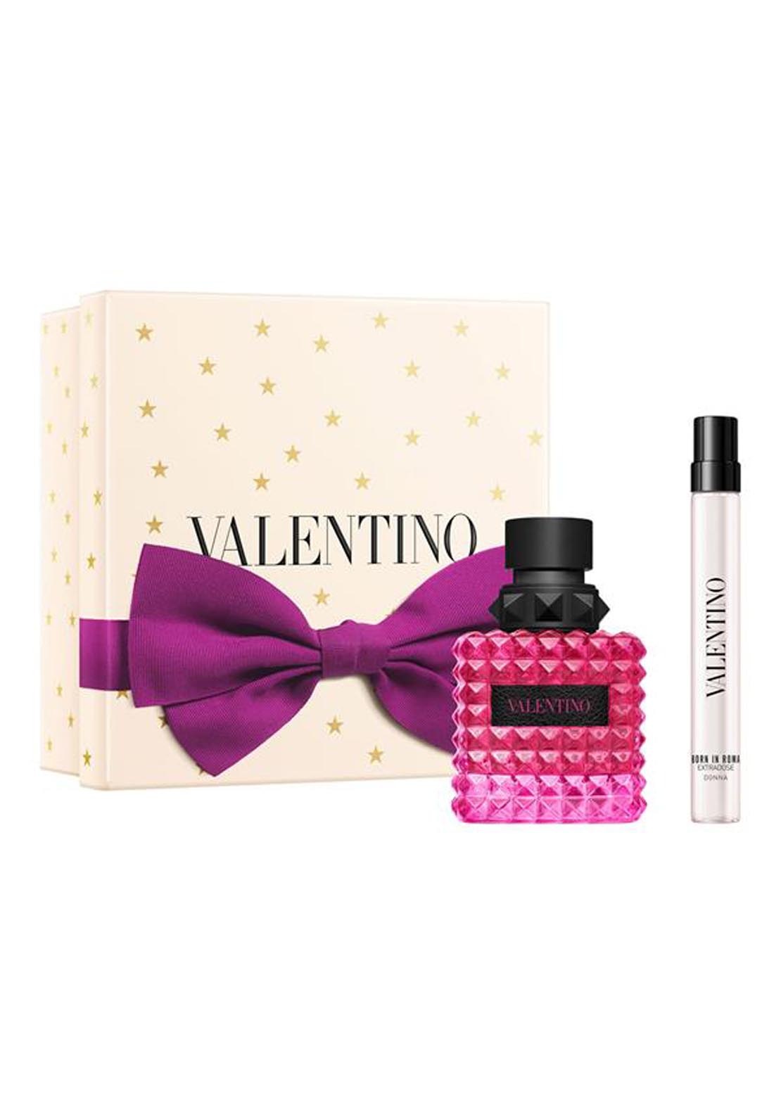 Born In Roma Donna Extradose 50ml Gift Set - Multi