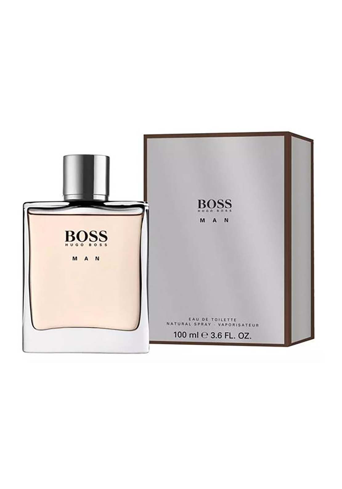 Hugo Boss Boss Man Eau De Toilette 100ml 1 Shaws Department Stores