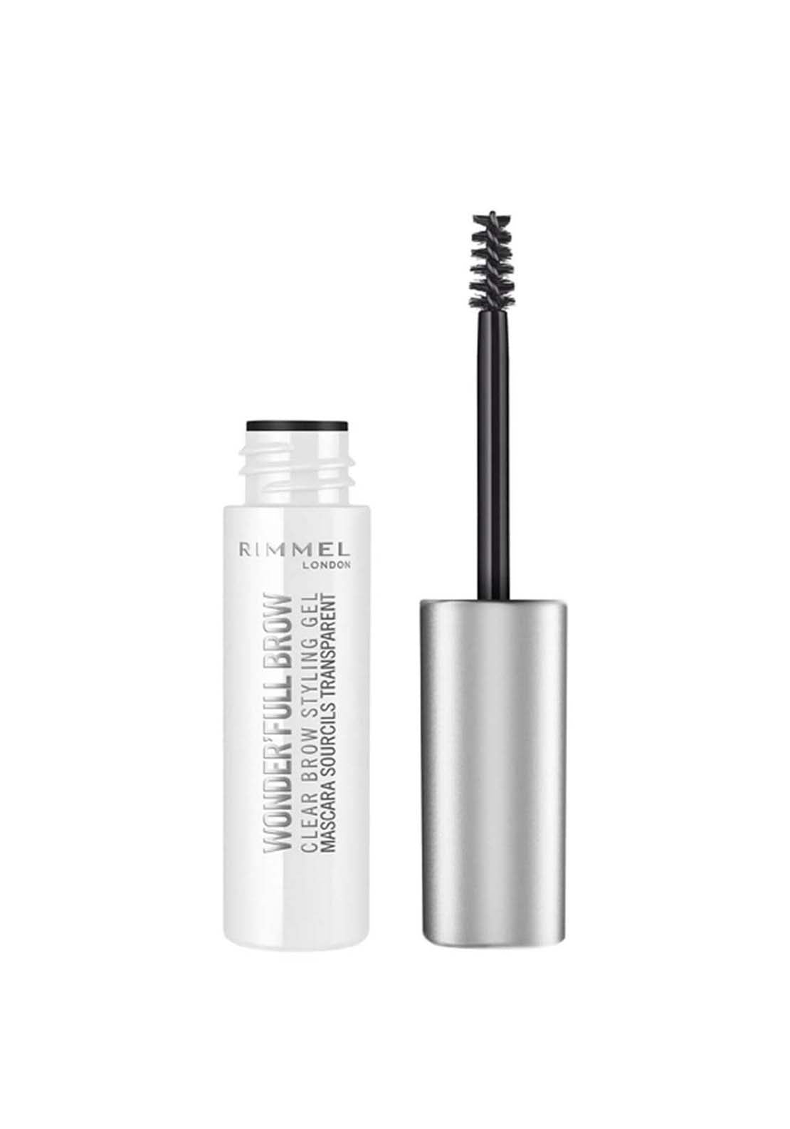 Rimmel Wonder’Full Brow Clear 1 Shaws Department Stores