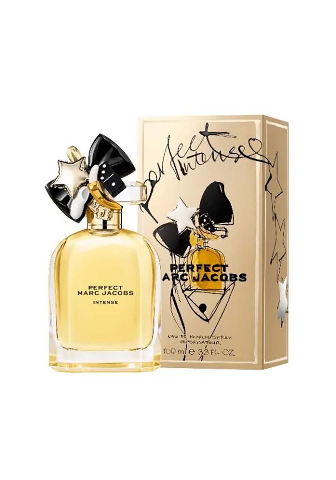 Marc Jacobs Marc Jacobs Perfect Intense Eau De Parfum 100ml 1 Shaws Department Stores