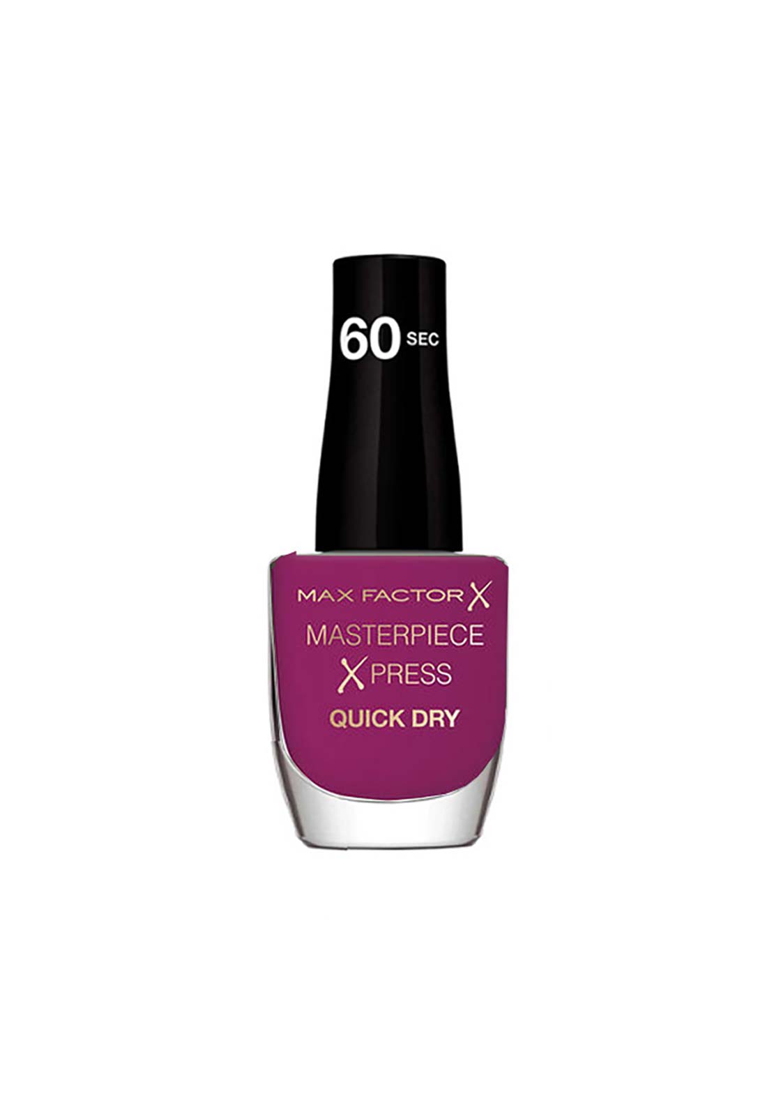 Max Factor Max Factor Express Nail Polish 370 Mellow Merlot 1 Shaws Department Stores