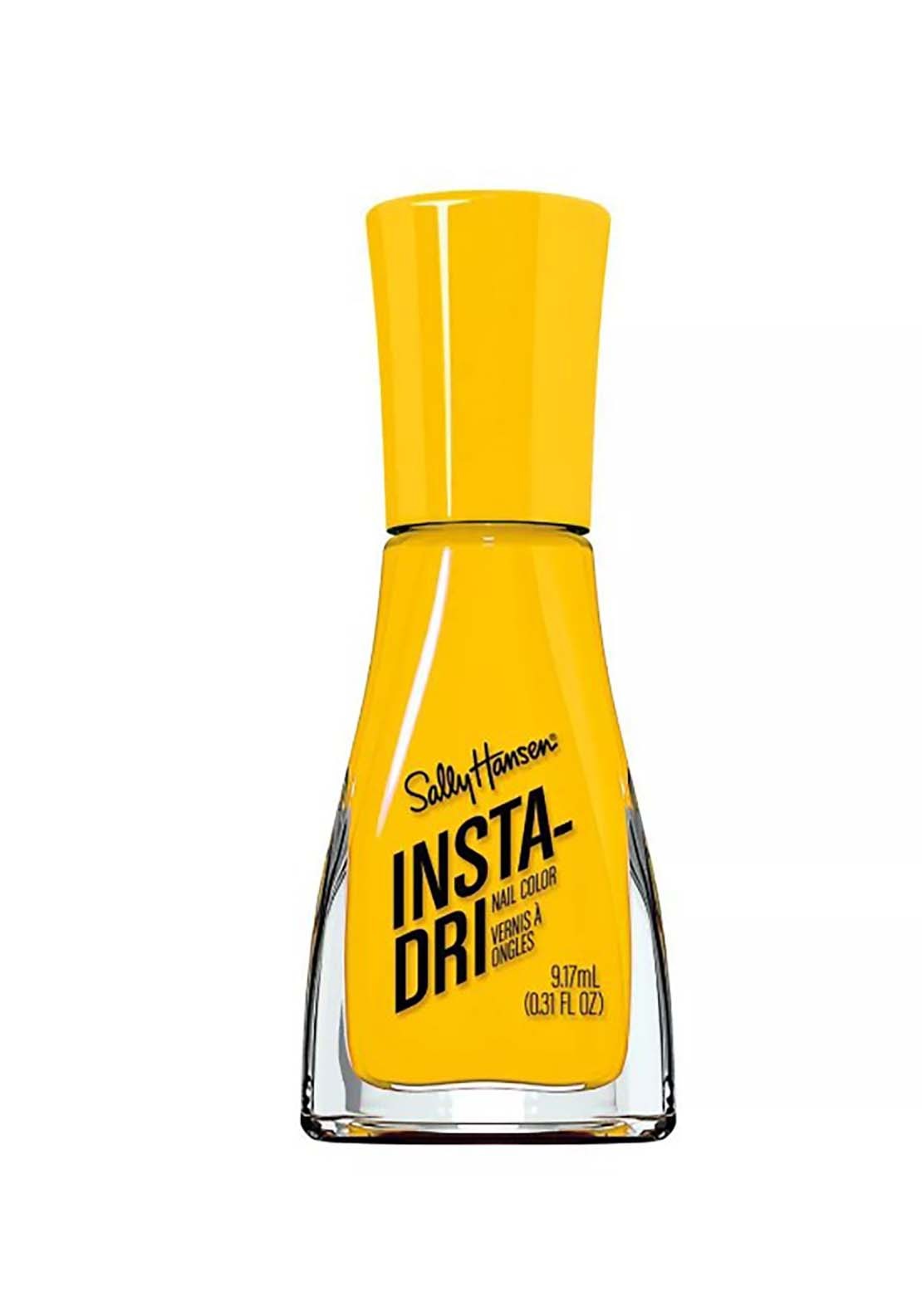 Sally Hansen Insta Dri Nail Polish - My Ca-Banana 1 Shaws Department Stores