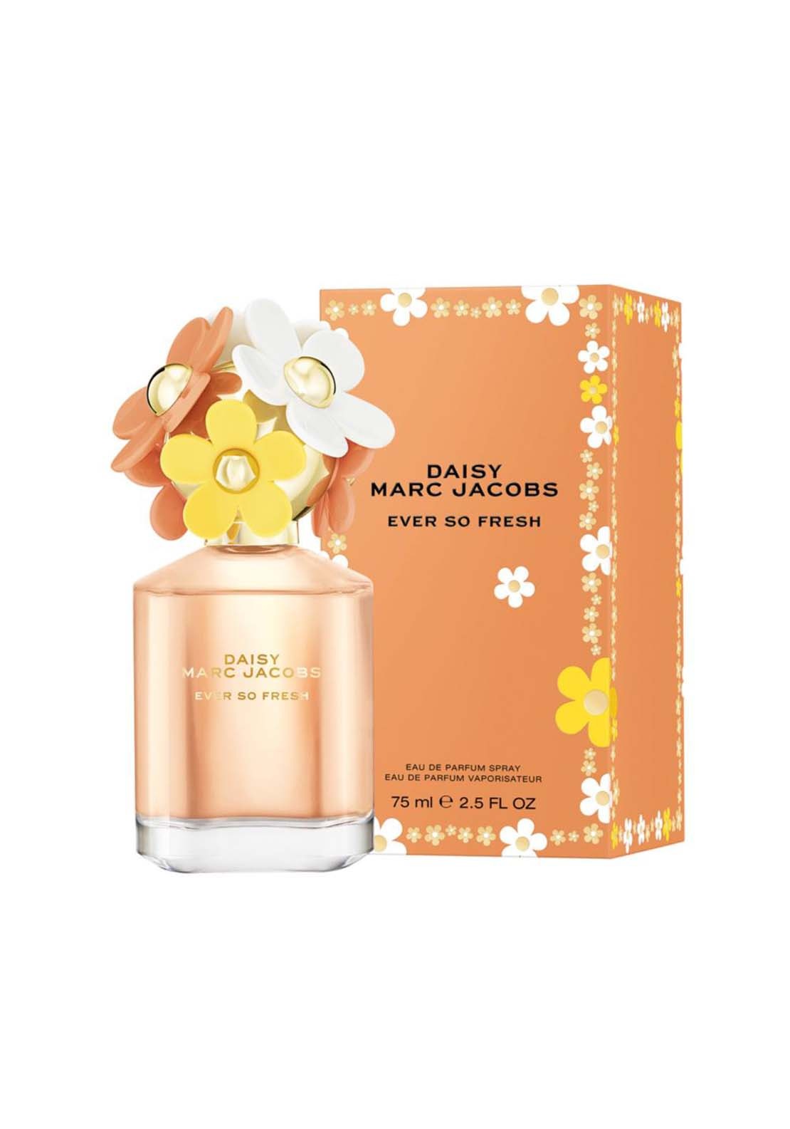 Marc Jacobs Daisy Ever So Fresh Eau De Parfum 75ml 1 Shaws Department Stores