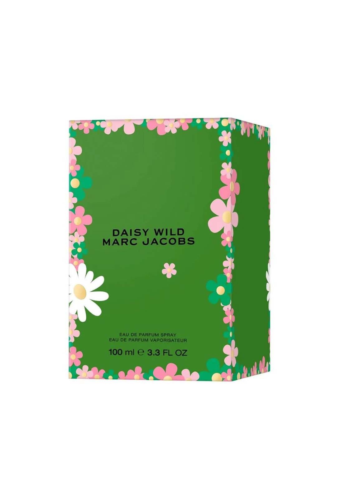 Marc Jacobs Daisy Wild Eau De Parfum 100ml 1 Shaws Department Stores