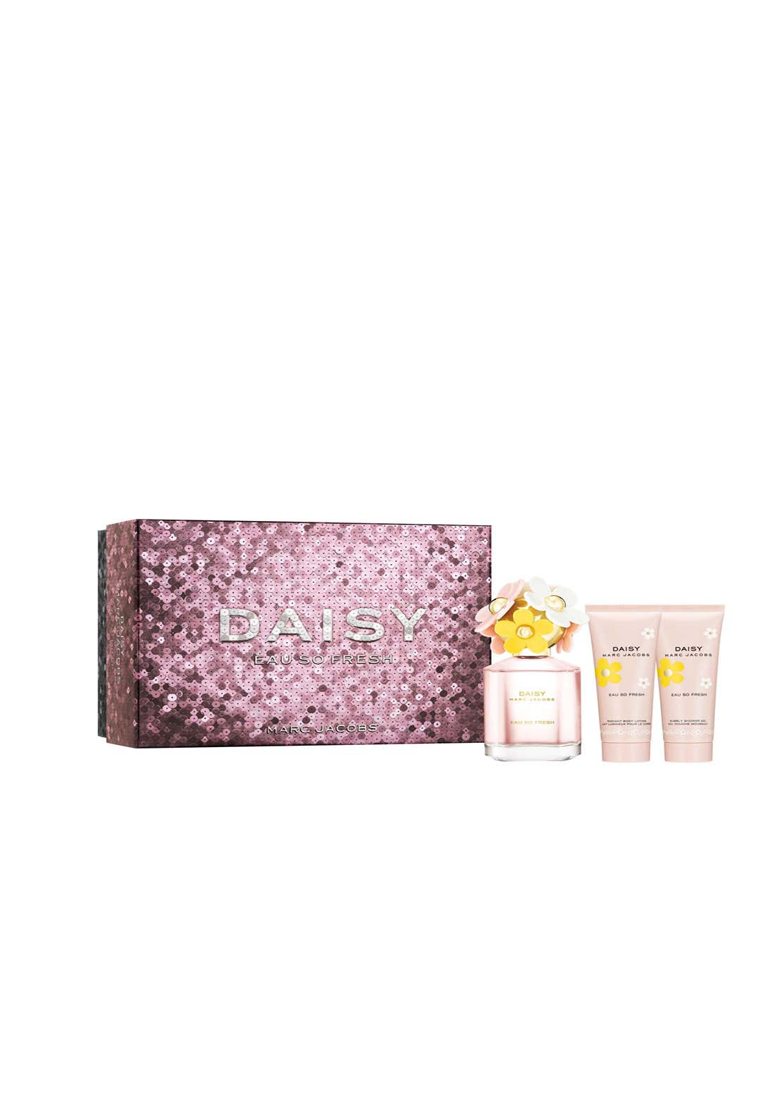 Marc Jacobs Daisy Eau So Fresh Eau De Toilette 75ml Giftset 1 Shaws Department Stores