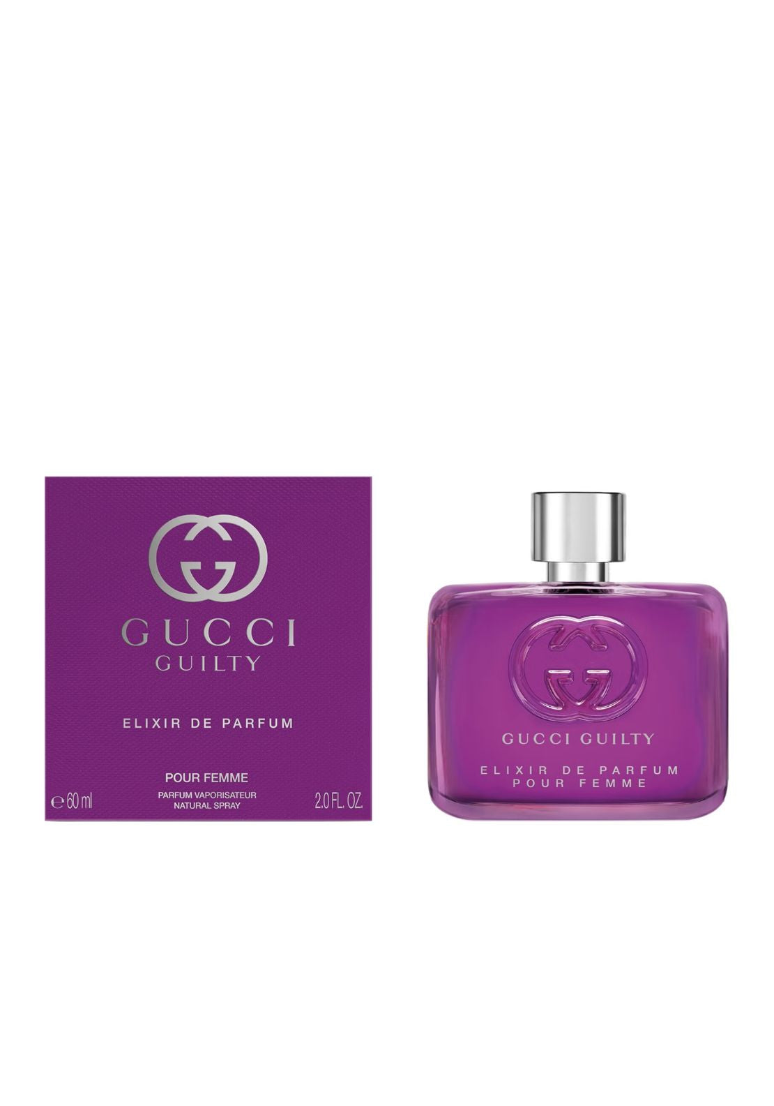 Gucci Guilty Elixir Femme Eau de Parfum 2 Shaws Department Stores