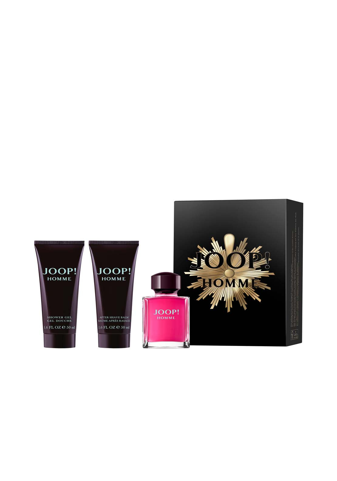 Joop! HOMME Eau de Toilette 30ml Giftset 1 Shaws Department Stores