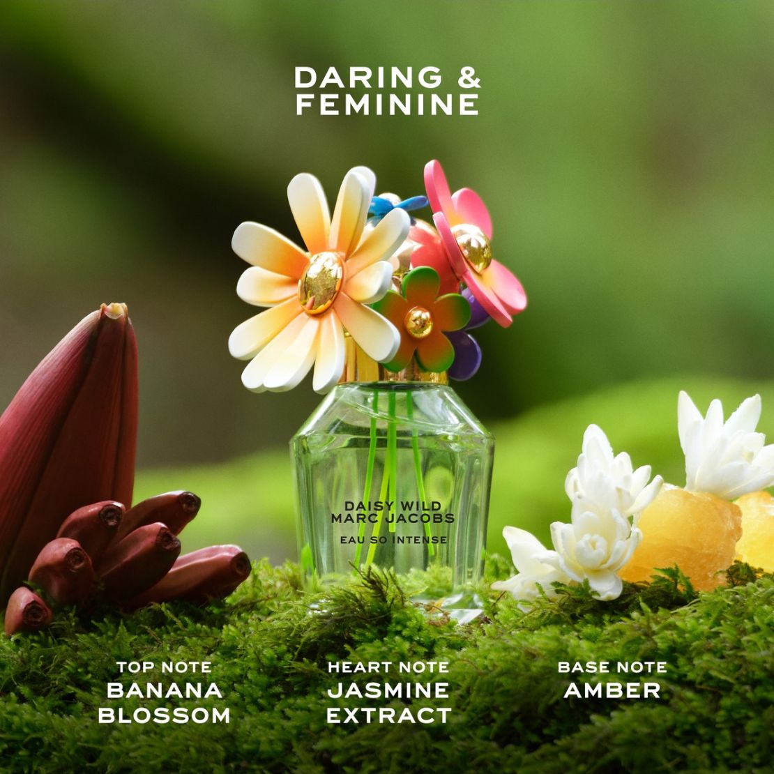Marc Jacobs Daisy Wild Intense Eau de Parfum 30ml 2 Shaws Department Stores