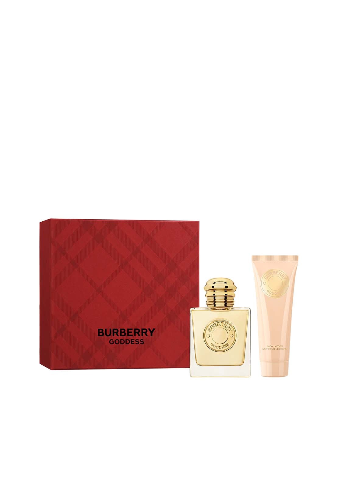 Burberry Goddess Eau De Parfum Gift Set 50ml 1 Shaws Department Stores