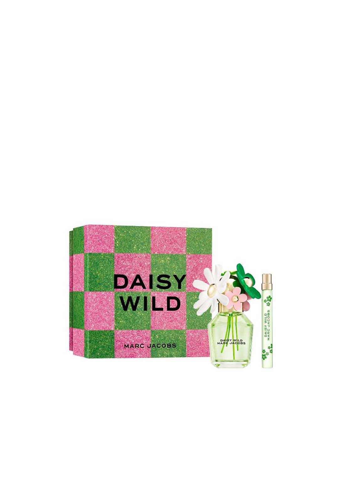 Marc Jacobs Daisy Wild 50ml Eau De Toilette Gift Set 1 Shaws Department Stores