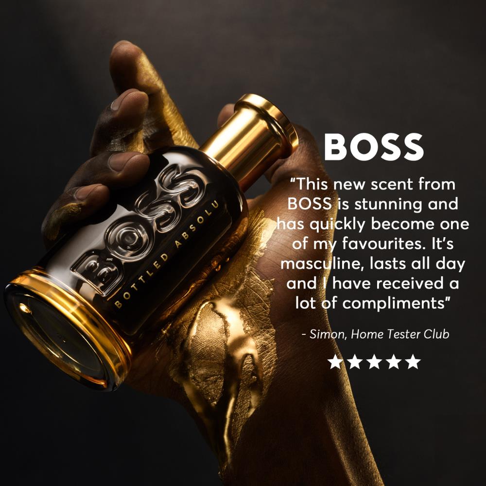Hugo Boss Boss Bottled Absolu Parfum Intense 3 Shaws Department Stores