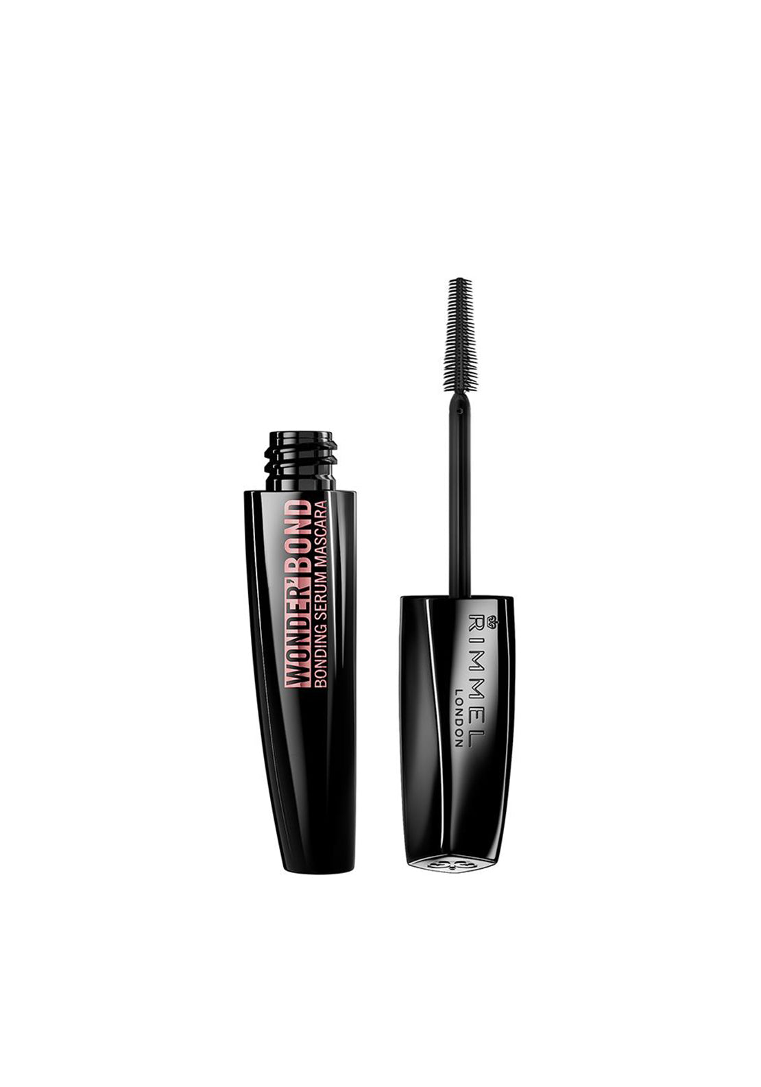 Rimmel Wonder Bond Mascara Bonding Serum Mascara 001 Black 11Ml 1 Shaws Department Stores
