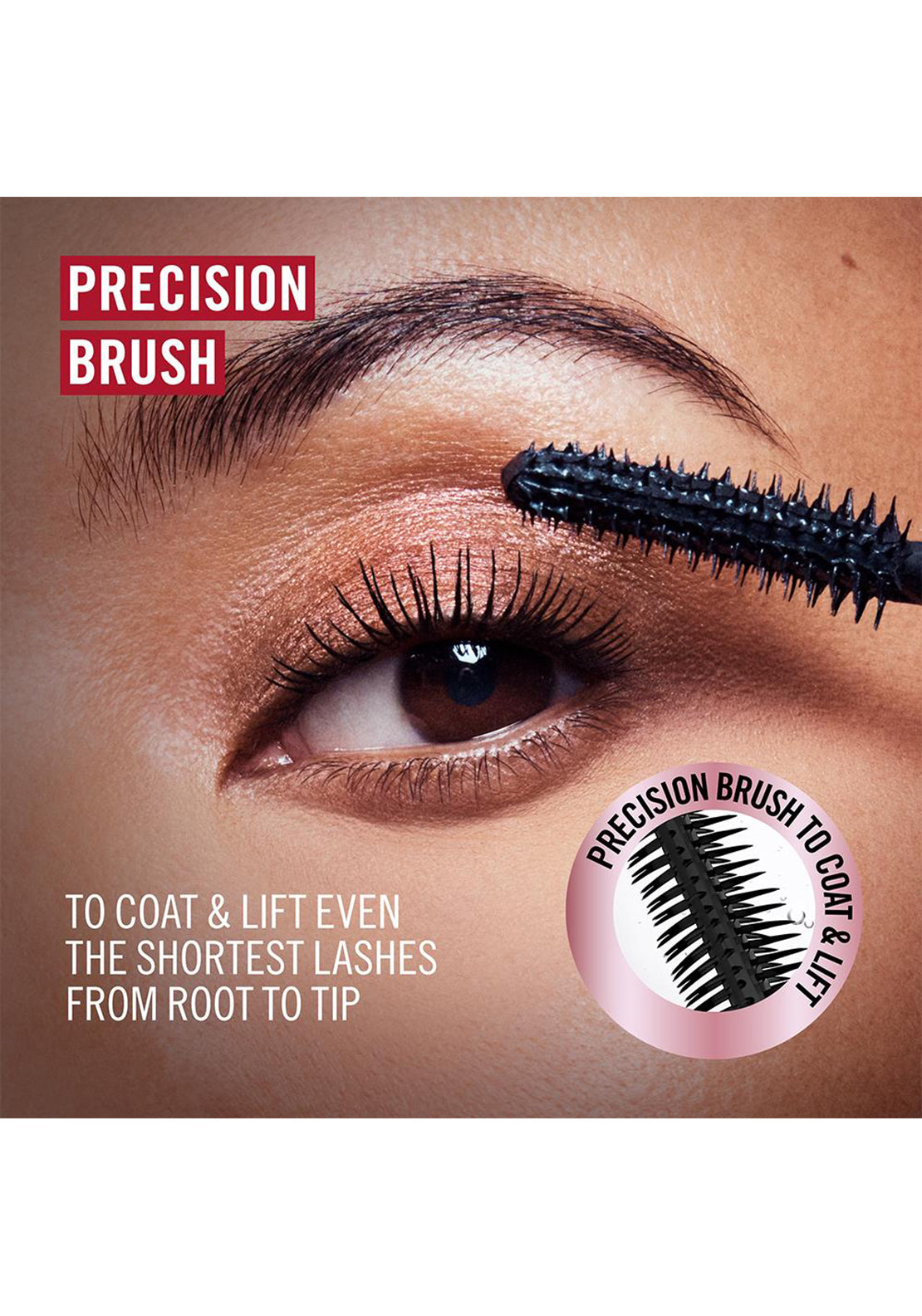 Rimmel Wonder Bond Mascara Bonding Serum Mascara 001 Black 11Ml 4 Shaws Department Stores