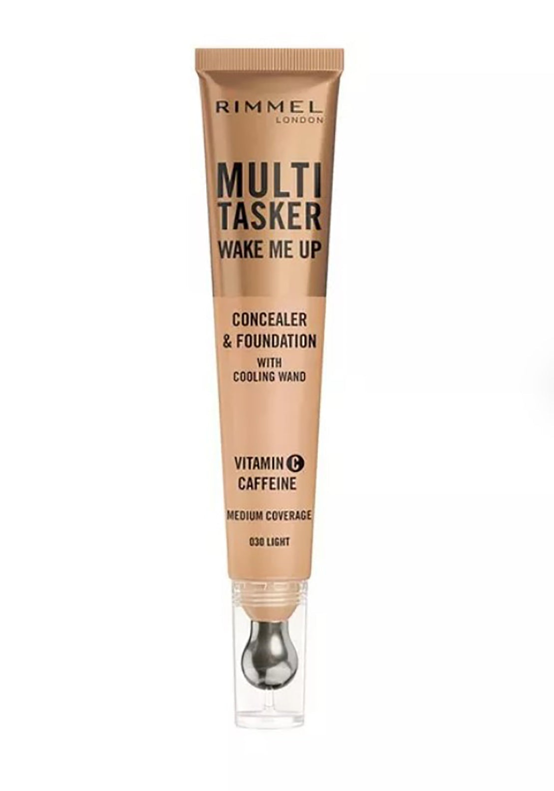 Rimmel Multi-Tasker Wake Me Up Foundation & Concealer-Light 1 Shaws Department Stores