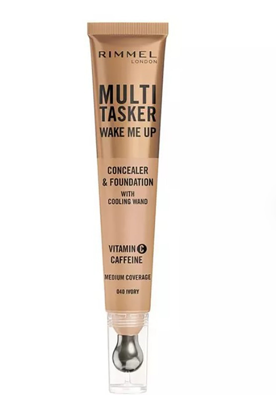 Rimmel Multi-Tasker Wake Me Up Foundation & Concealer-Ivory 1 Shaws Department Stores