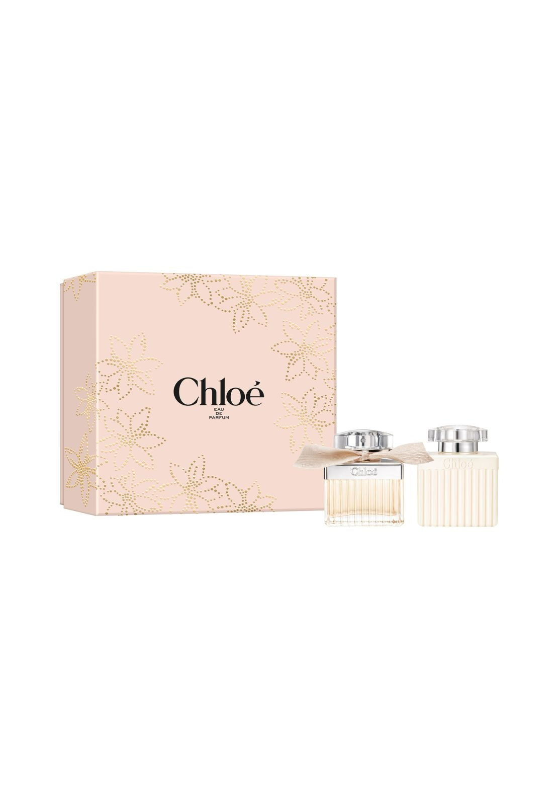 Chloe Eau De Parfum For Women & Body Lotion Duo Giftset 1 Shaws Department Stores