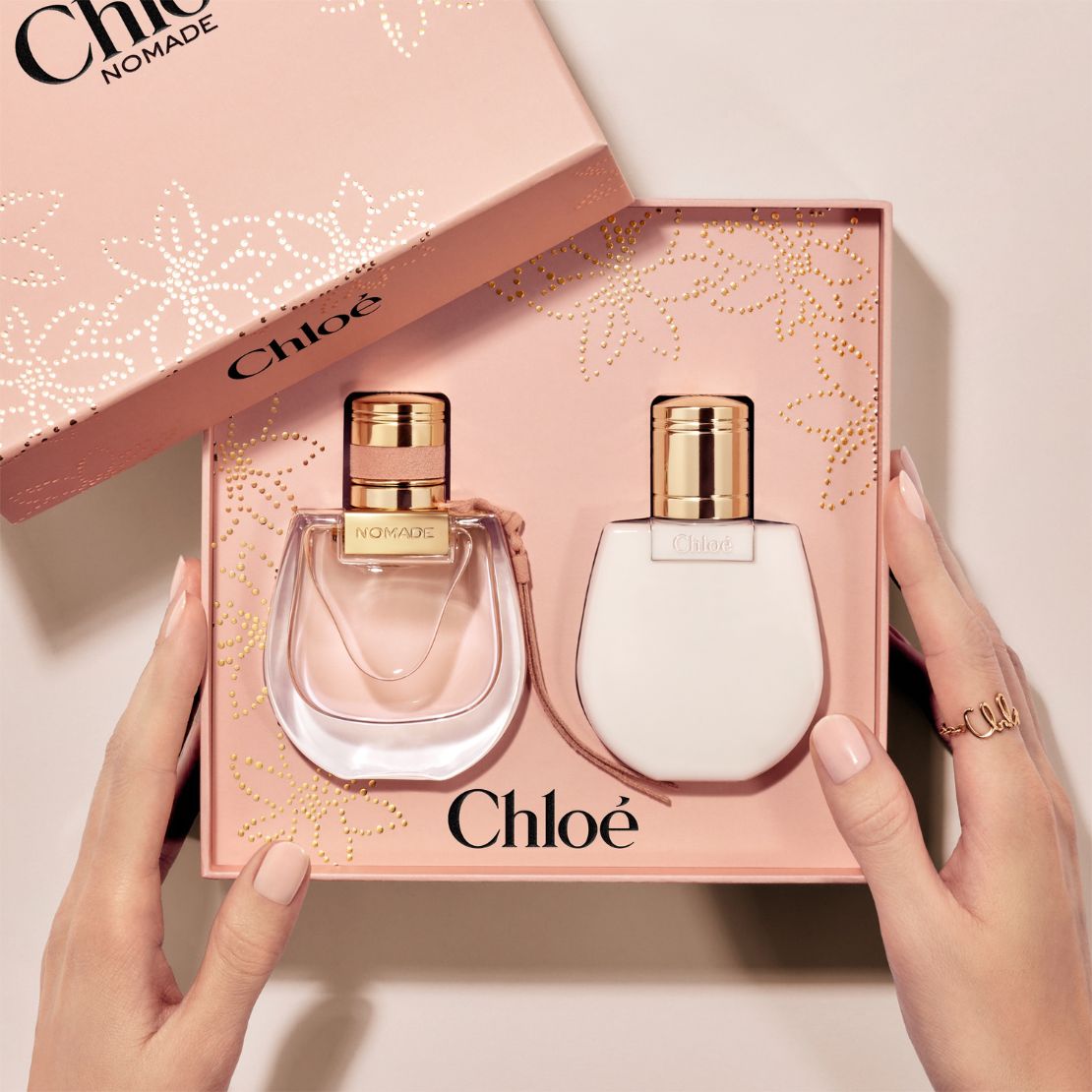 Nomade Eau De Parfum Giftset 50ml