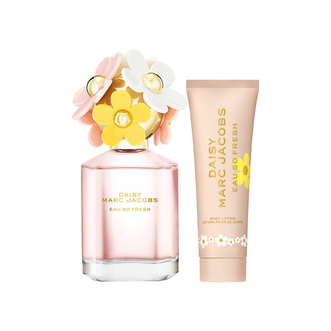 Daisy Eau So Fresh Eau De Toilette Giftset 75ml