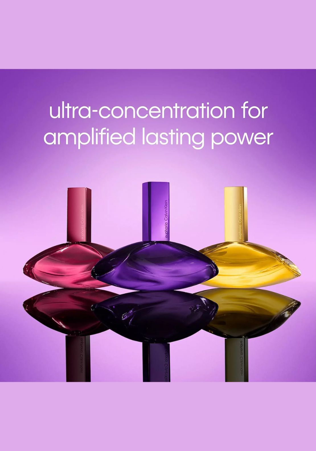 Calvin Klein Euphoria Bold Elixir - Purple 6 Shaws Department Stores