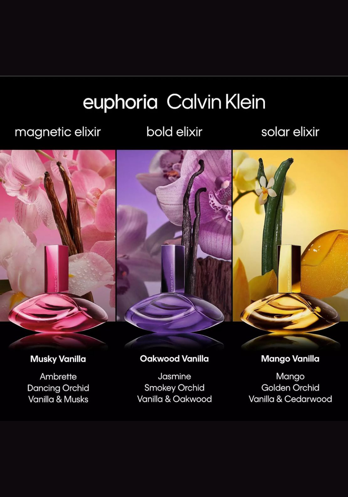 Calvin Klein Euphoria Elixir Magnectic - Pink 4 Shaws Department Stores