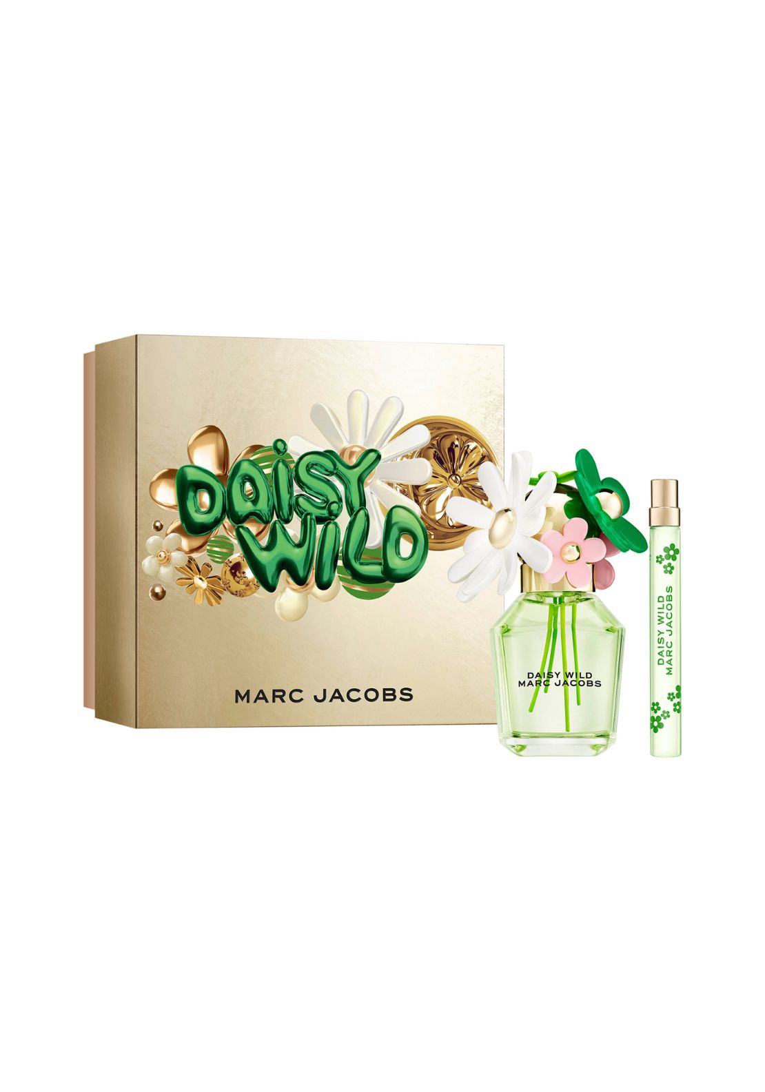 Marc Jacobs Daisy Wild Eau De Parfum Giftset 50ml 1 Shaws Department Stores
