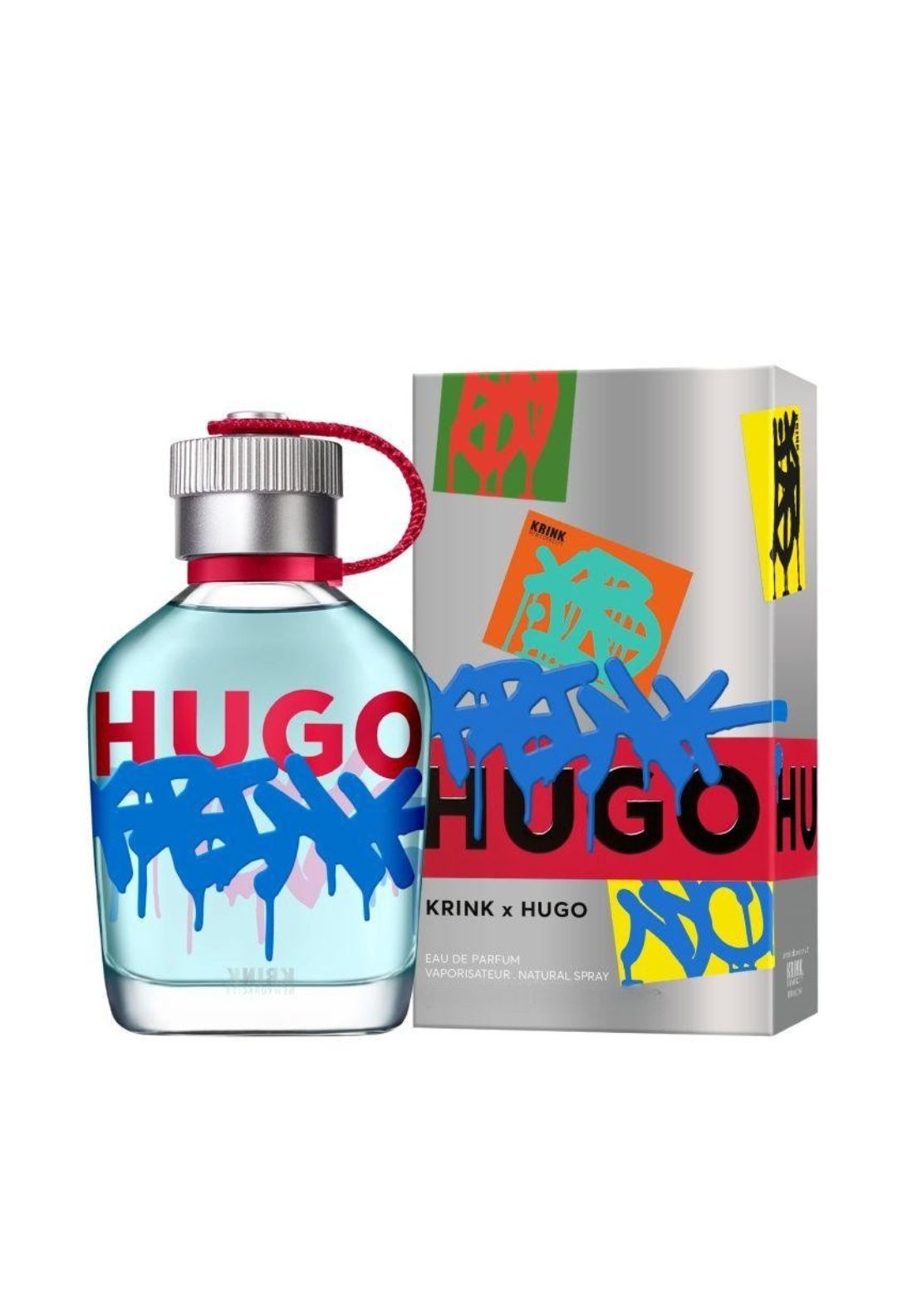 Hugo Boss Krink Collaboration - Multi 1 Shaws Department Stores