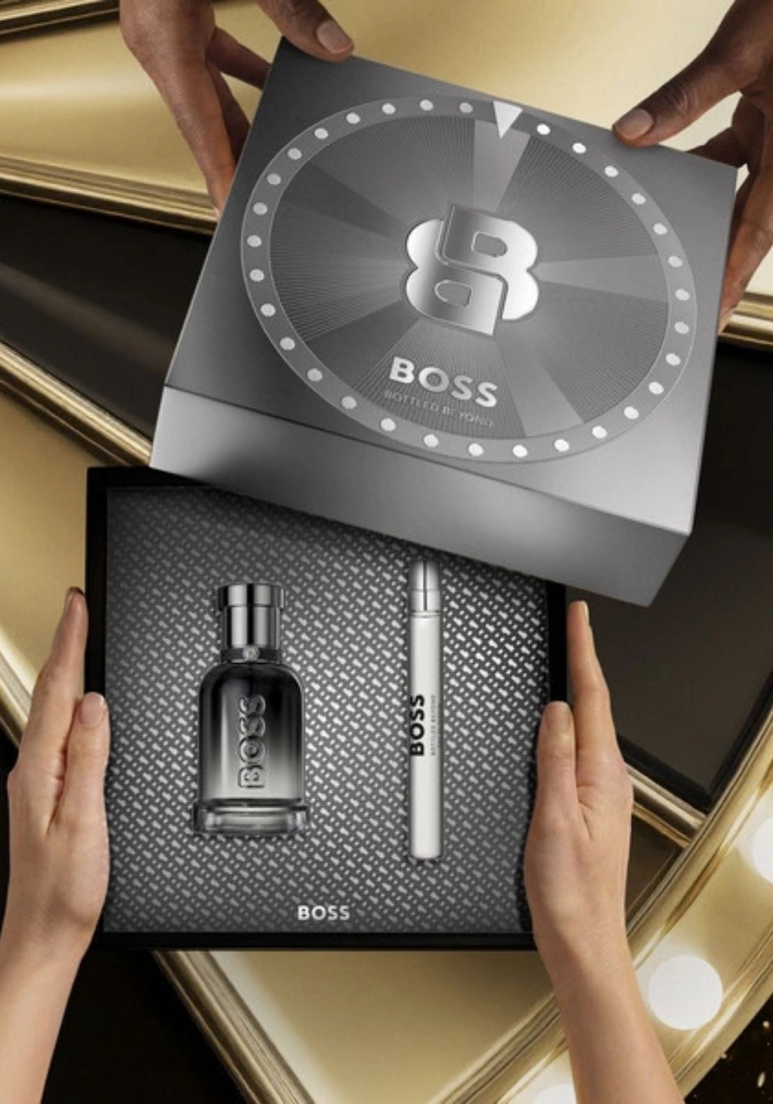 Bottled Beyond For Him Eau De Parfum - Multi