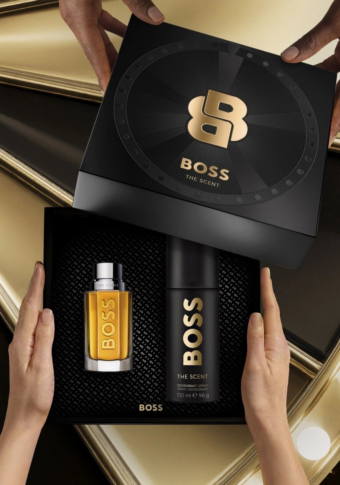 The Scent For Him Eau De Toilette - Multi