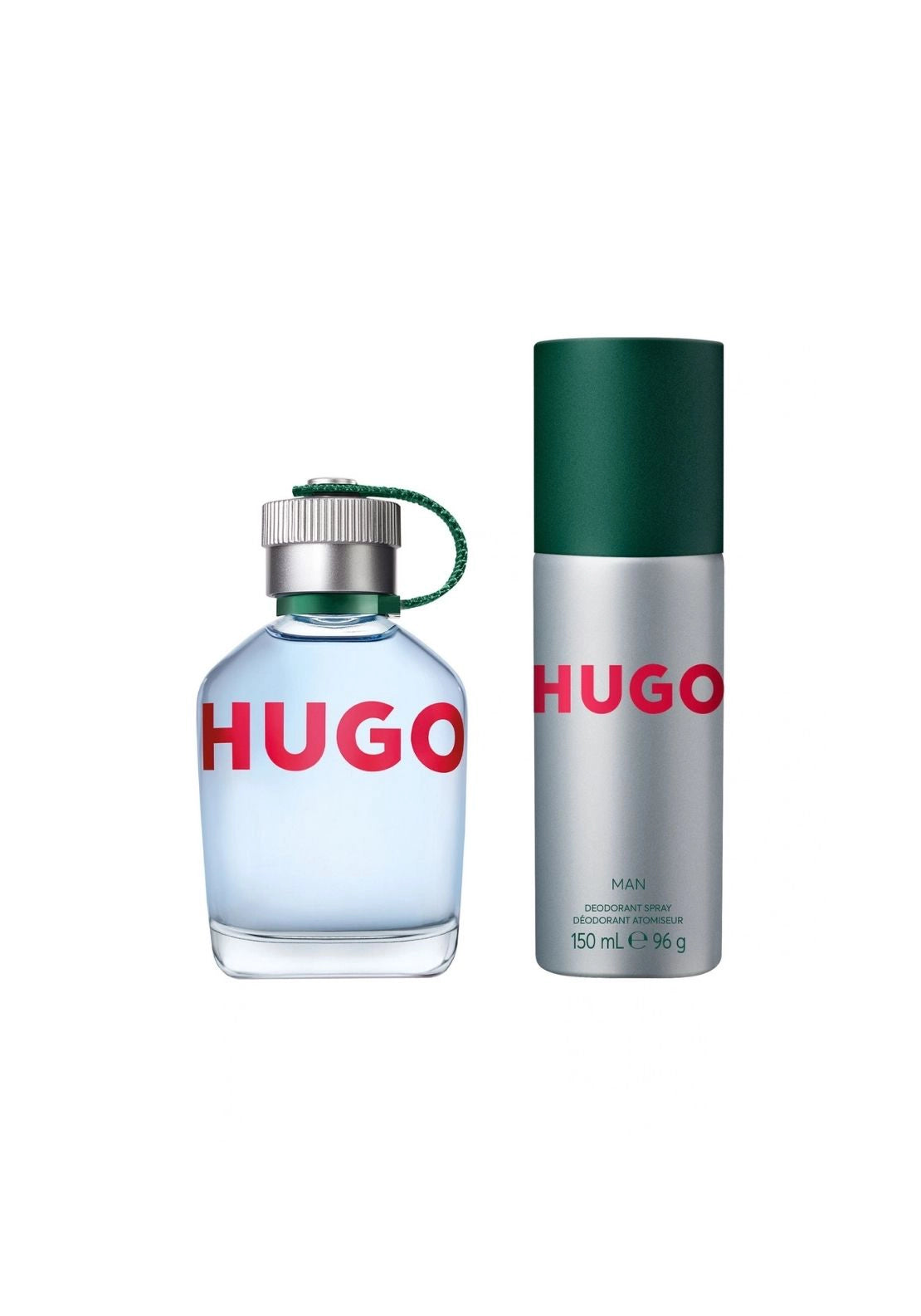 Hugo Man Eau De Toilette Gift Set - Multi