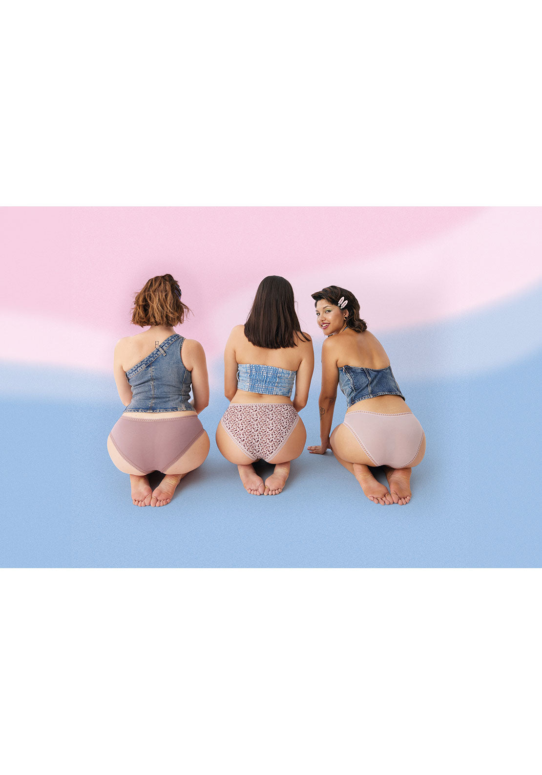 Sloggi Go Crush hipster brief 3 pack - Multicolour 11 Shaws Department Stores
