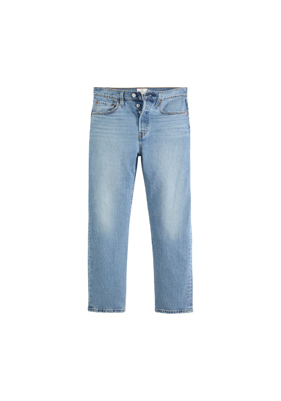 Levis 501 Crop Jeans - Fun Flare Lb 7 Shaws Department Stores