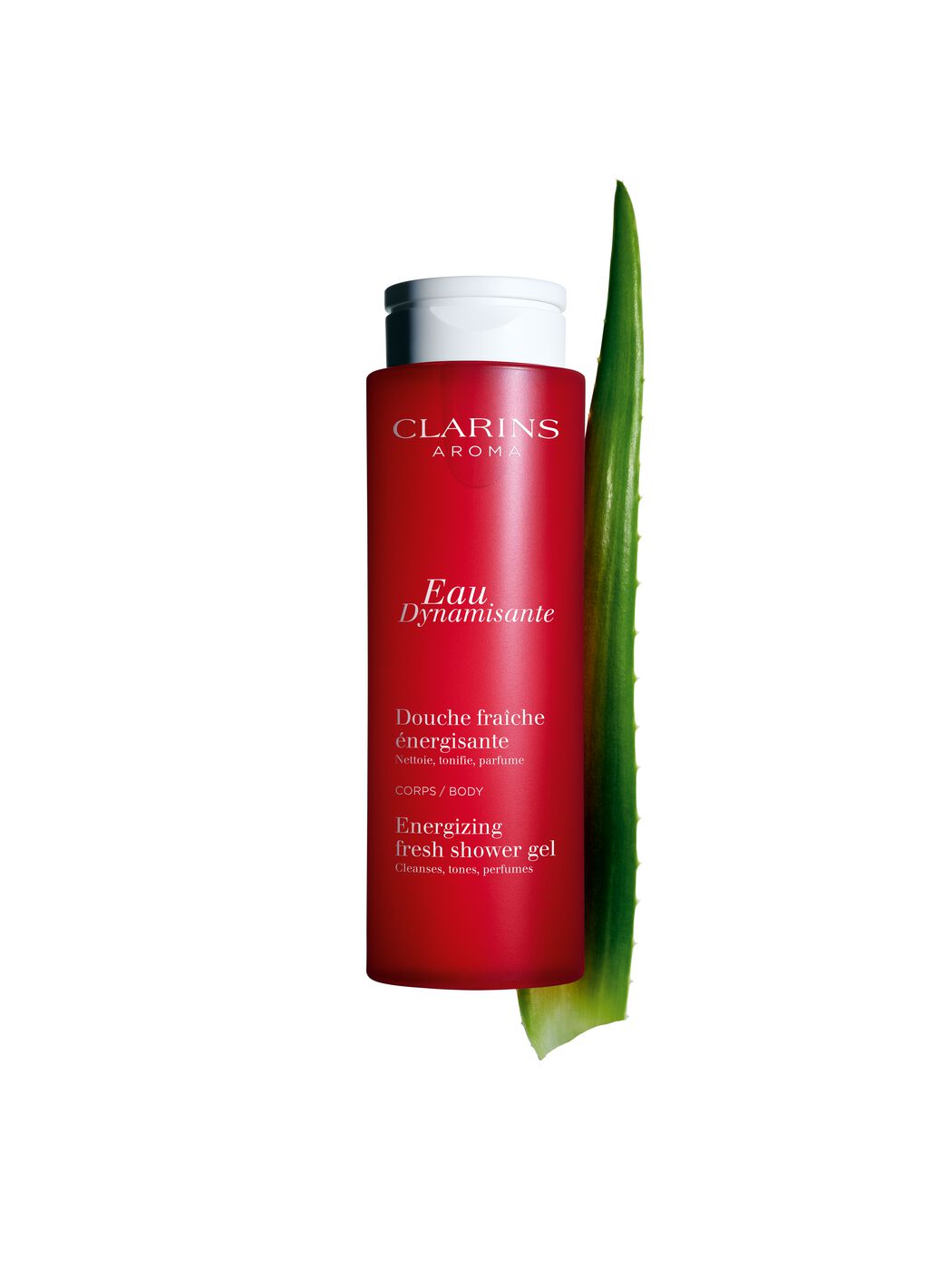 Clarins Clarins Eau Dynamisante Shower Gel 200ml 2 Shaws Department Stores