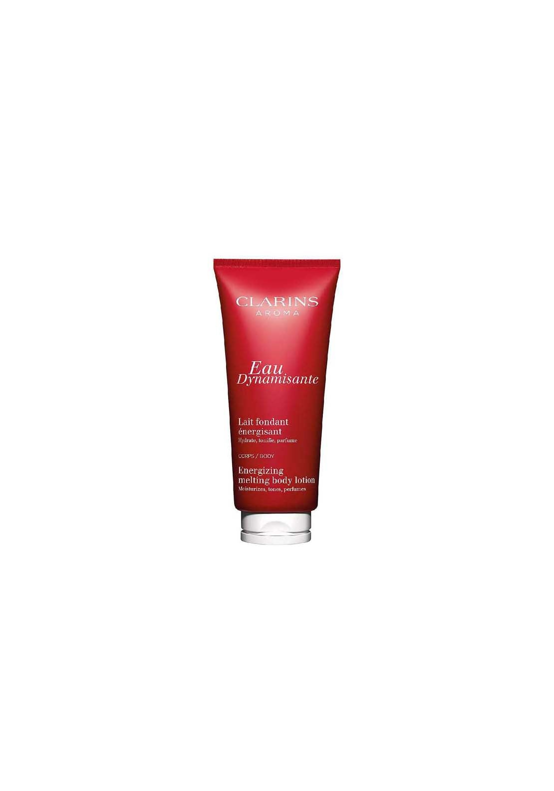 Clarins Body Lotion Dynamisante 1 Shaws Department Stores