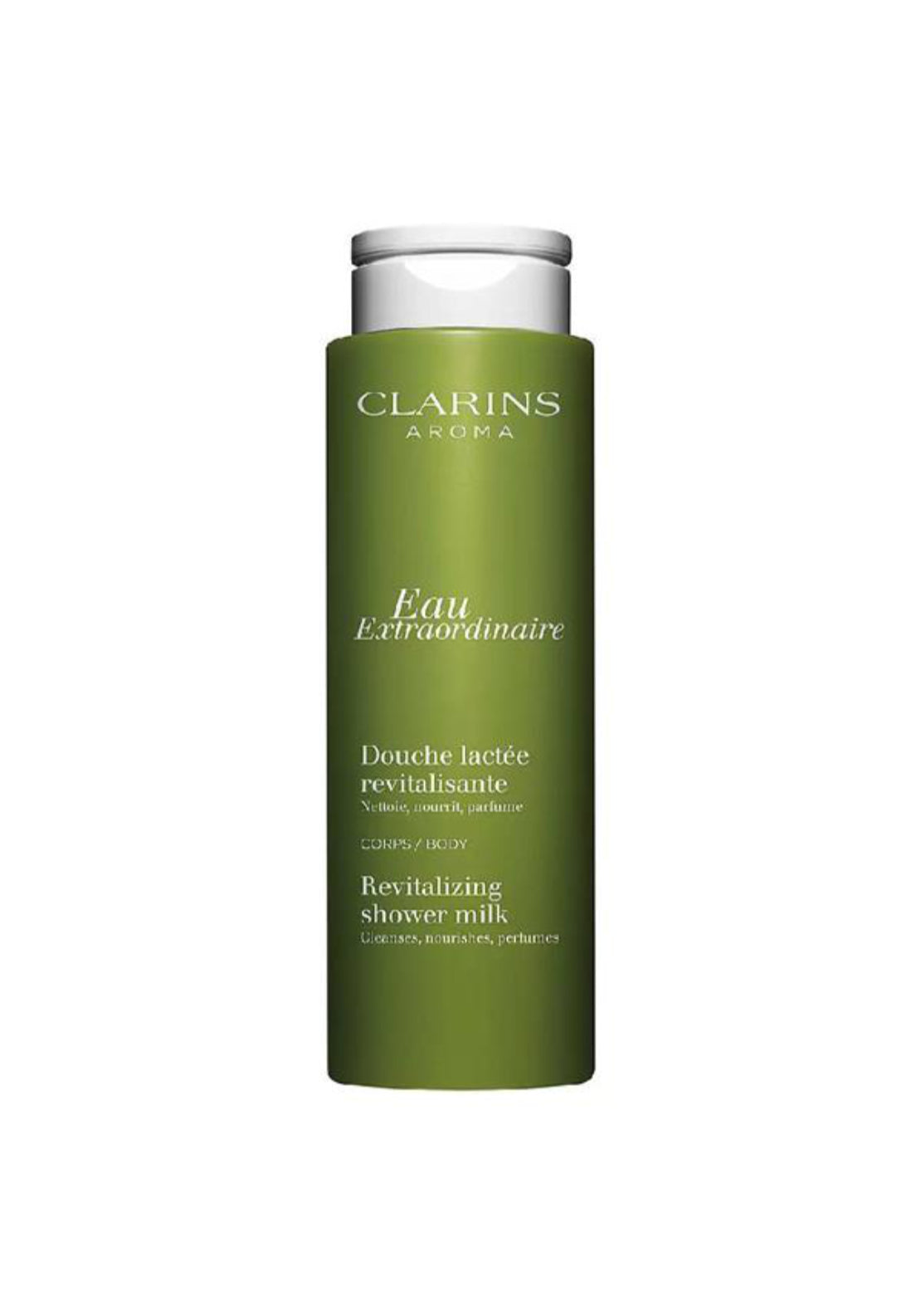 Eau Extraordinaire Shower Milk