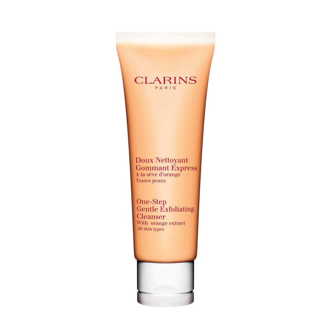 Clarins Clarins One Step Exfoliating Cleanser 125ml 1 Shaws Department Stores